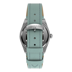 Timex Ladies Blue Quartz Watch Additional View