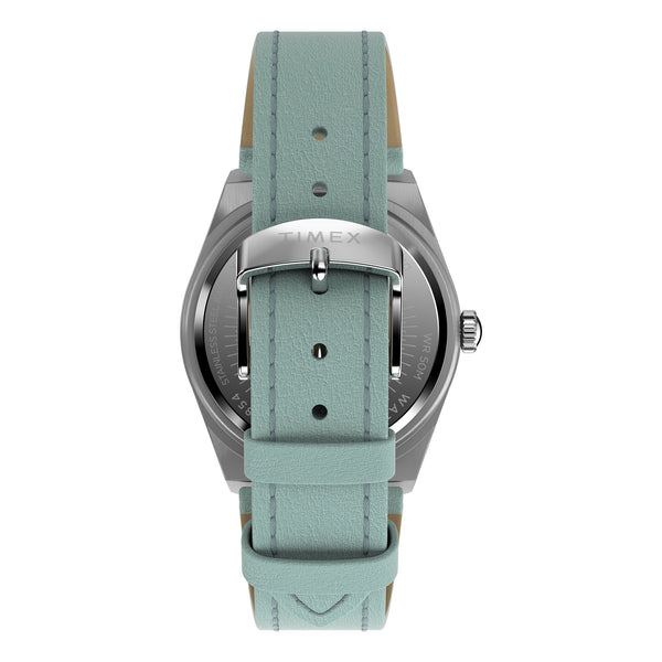 Timex Ladies Blue Quartz Watch Additional View