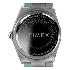 Timex Ladies Leather Watches Additional View