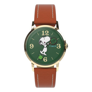 Timex Gents Wristwatch Primary View