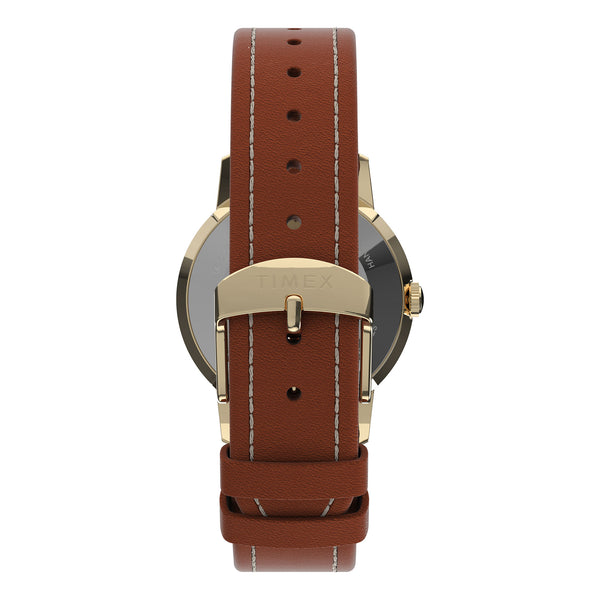 Timex Gents Green Wristwatch Additional View