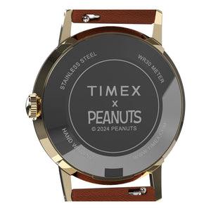 Timex Gents Wristwatch Additional View