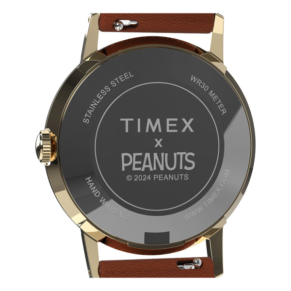 Timex Gents Wristwatch Additional View