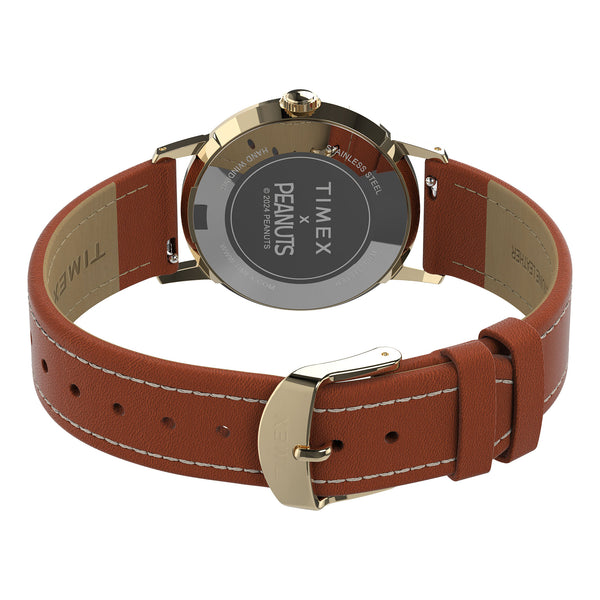 Timex Gents 34mmmm Case Size Wristwatch Additional View