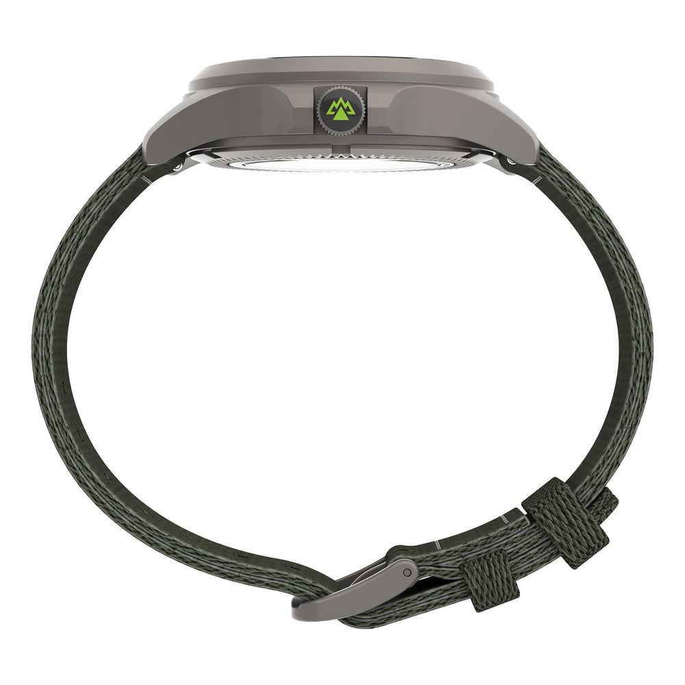 Timex Gents Titanium Automatic Watch Primary View