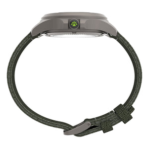 Timex Gents Grey Automatic Watch Secondary View