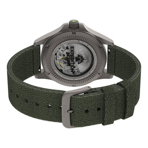 Timex Gents 41mm Case Diameter Automatic Watch Additional View