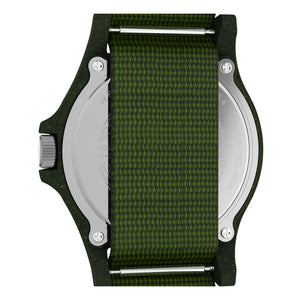 Timex Gents Upcycled Ocean Plastic Wristwatch Additional View