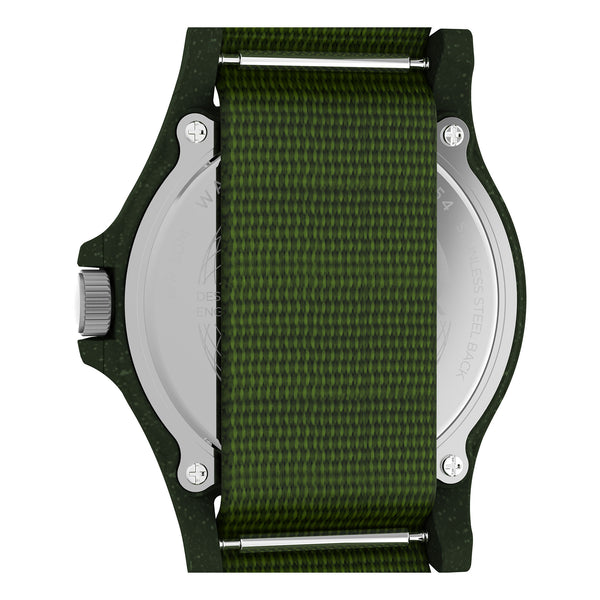 Timex Gents Upcycled Ocean Plastic Wristwatch Additional View