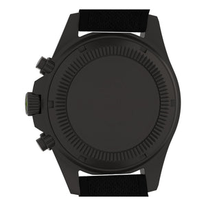 Timex Gents Silicone Quartz Watch Additional View