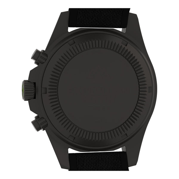 Timex Gents Silicone Quartz Watch Additional View