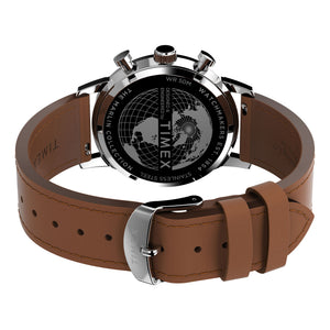 Timex Gents 40mm Case Diameter Quartz Watch Additional View