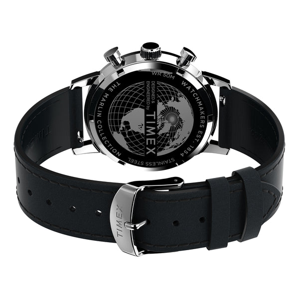 Timex Gents 40mm Case Diameter Quartz Watch Additional View
