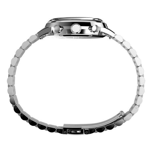 Timex Gents Stainless Steel Watches Secondary View