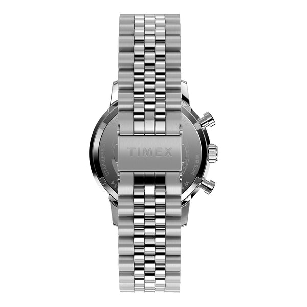 Timex Gents Silver Watches Additional View