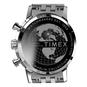 Timex Gents Stainless Steel Watches Additional View