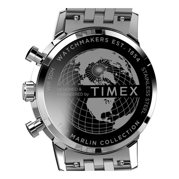 Timex Gents Stainless Steel Watches Additional View