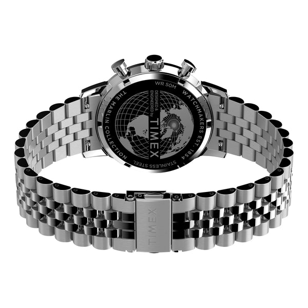 Timex Gents 40 mmmm Case Size Watches Additional View