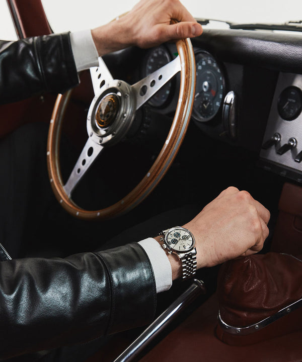 Timex Gents Silver Watches Additional View