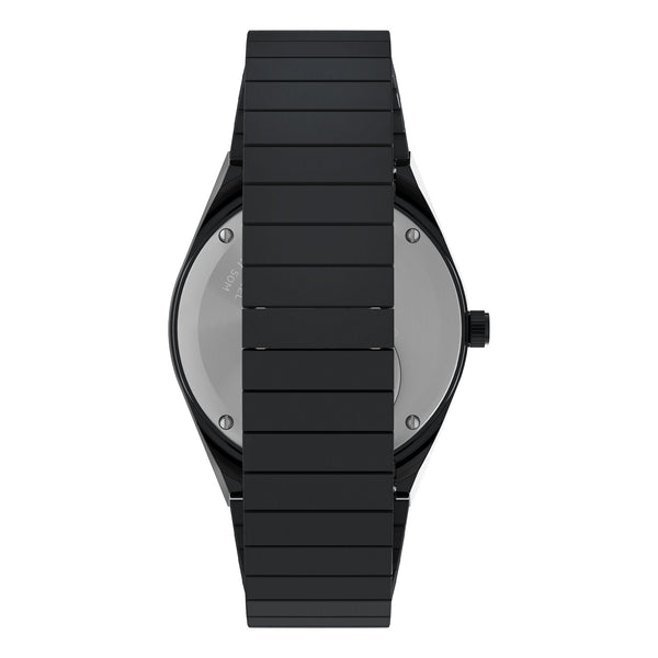 Timex Ladies Black Quartz Watch Additional View