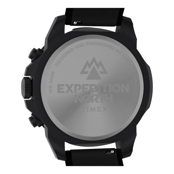 Timex Gents Eco-Friendly Recycled Strap Watches Additional View