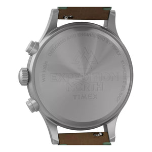 Timex Gents Grey Quartz Watch Additional View