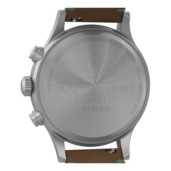 Timex Gents Grey Quartz Watch Additional View