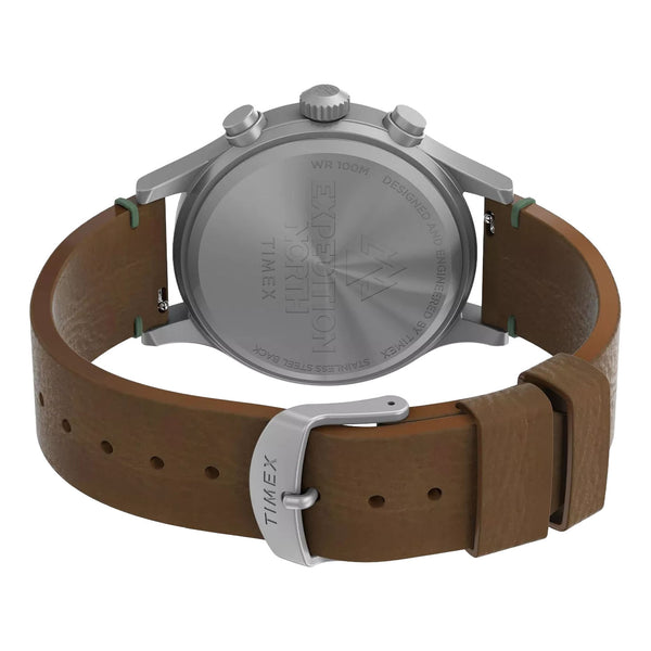 Timex Gents 42mm Case Diameter Quartz Watch Additional View