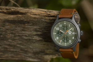 Timex Gents Stainless Steel Quartz Watch Additional View