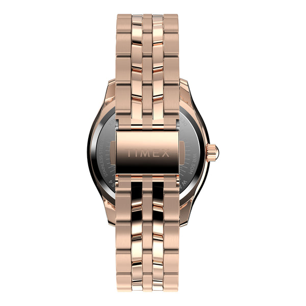 Timex Ladies Rose Gold Watches Additional View
