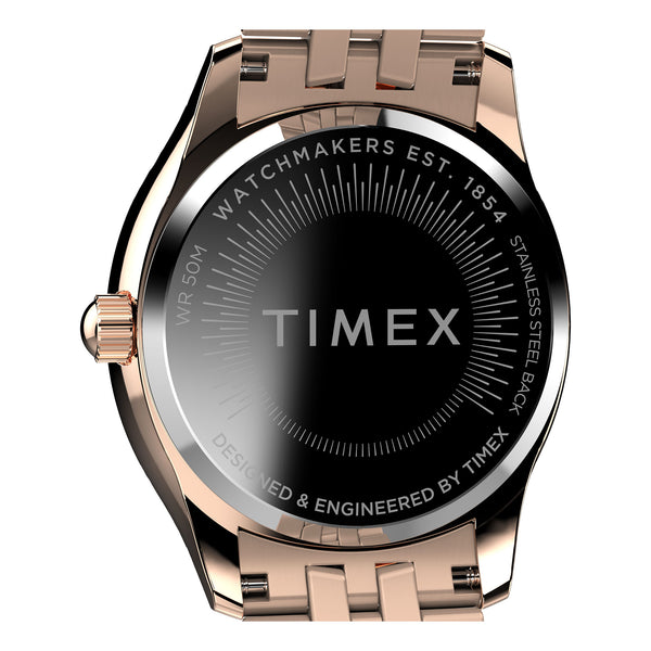 Timex Ladies Brass and LLB Watches Additional View