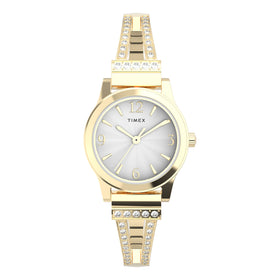 Timex Ladies Main Street 25mm Dress Watch TW2W18700
