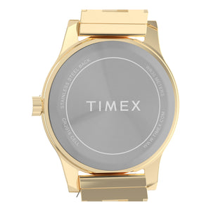 Timex Ladies Gold Tone Stainless Steel Quartz Watch Additional View