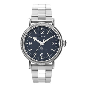 Timex Mens Waterbury Solo Tempo Watch TW2W20500