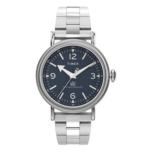 Timex Gents Stainless Steel Quartz Watch Primary View
