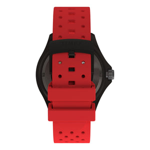 Timex Gents Black Watches Additional View
