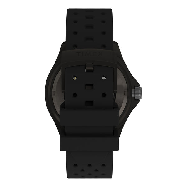 Timex Gents Black Watches Additional View
