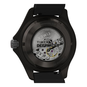Timex Gents Synthetic Rubber Watches Additional View