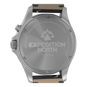 Timex Gents 41mm Case Diameter Quartz Watch Additional View