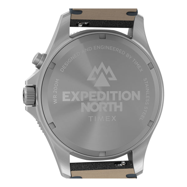 Timex Gents 41mm Case Diameter Quartz Watch Additional View