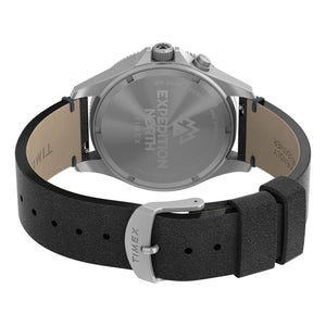Timex Gents 10mm Case Thickness Quartz Watch Additional View