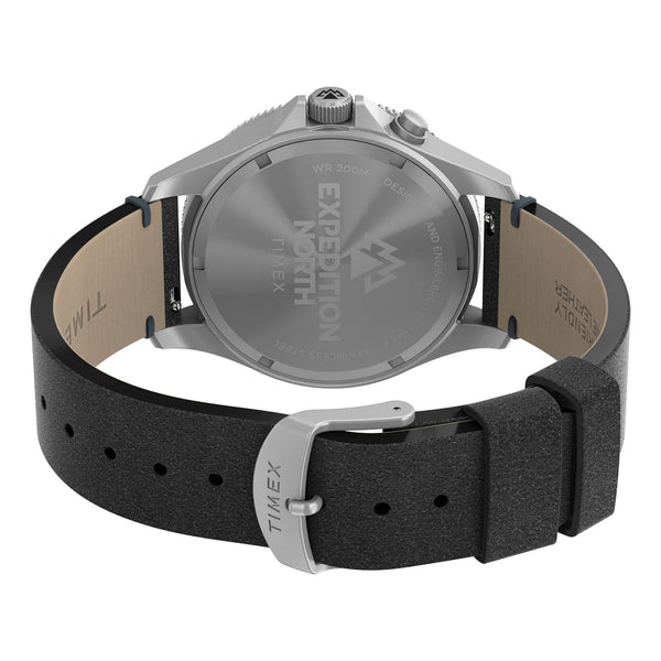 Timex Gents 10mm Case Thickness Quartz Watch Additional View