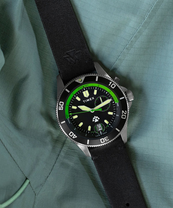 Timex Gents 200 m (20 ATM) Quartz Watch Additional View