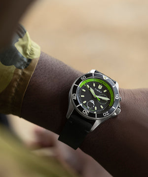 Timex Gents Stainless Steel Quartz Watch Additional View