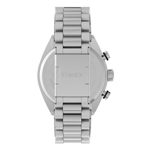 Timex Gents White Wristwatch Additional View