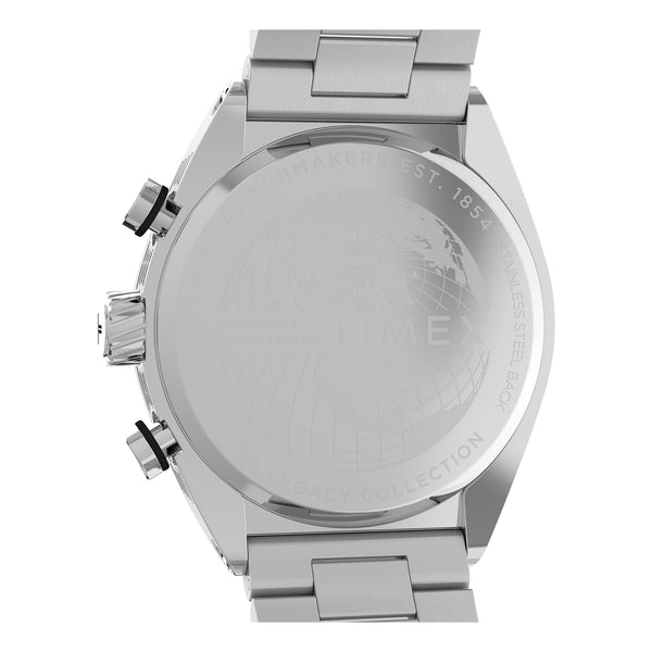 Timex Gents Stainless Steel Quartz Watch Additional View