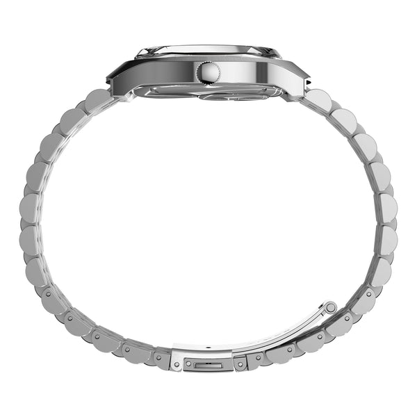 Timex Gents Stainless Steel Watches Secondary View