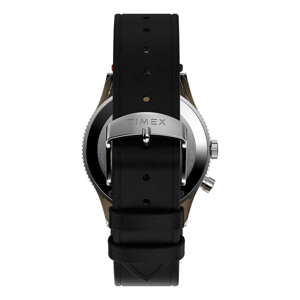 Timex Gents Black Wristwatch Additional View