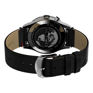 Timex Gents 39mmmm Case Size Wristwatch Additional View