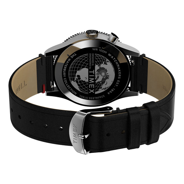Timex Gents 39mmmm Case Size Wristwatch Additional View